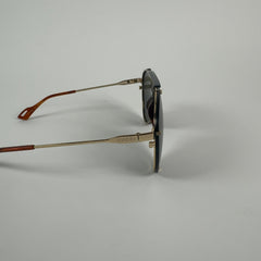 Gucci Wire Aviator Sunglasses