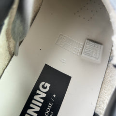 Golden Goose Running Sole Sneakers