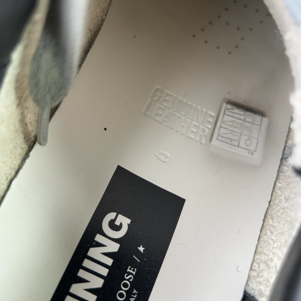 Golden Goose Running Sole Sneakers