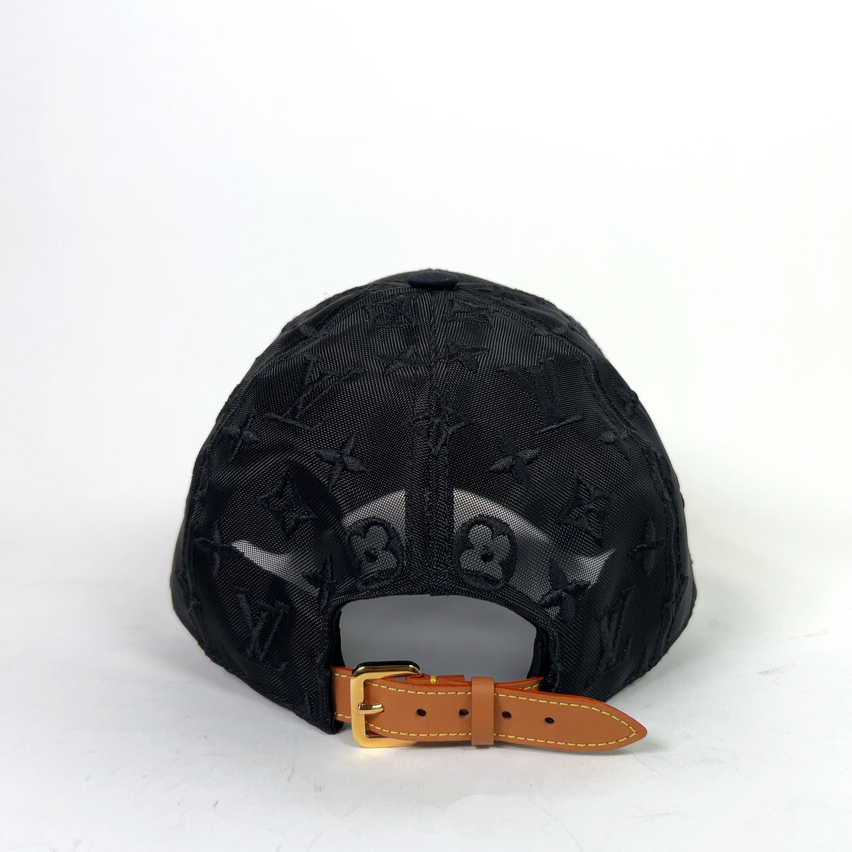 Louis Vuitton Monogram Mesh Hat