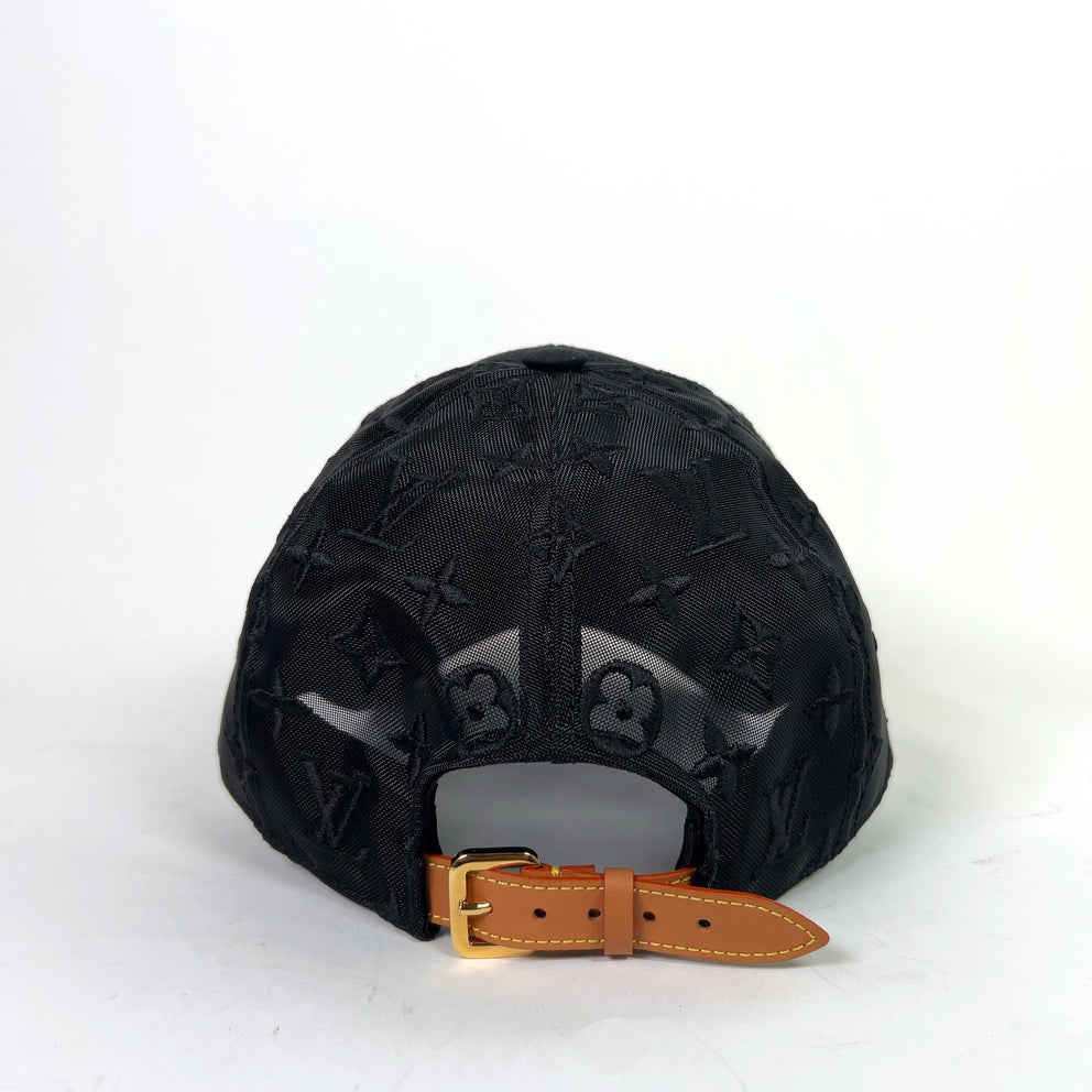 Louis Vuitton Monogram Mesh Hat