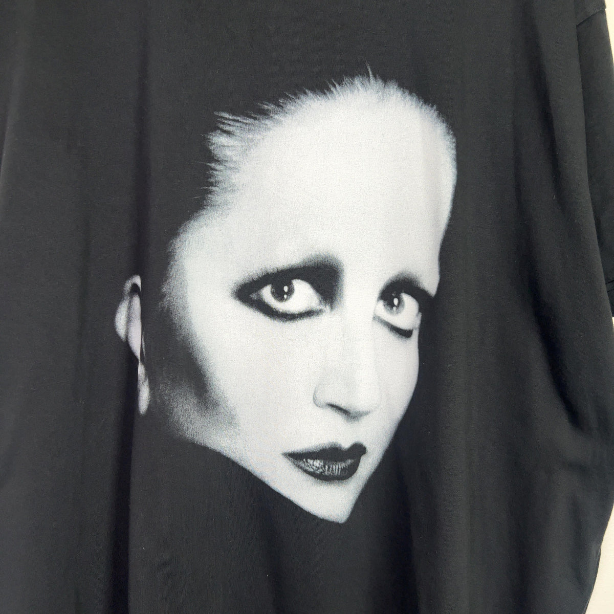Balenciaga Mina Music Limited Edition T-Shirt