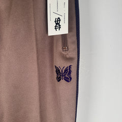 Needles Light Purple Narrow Track Pants Size L