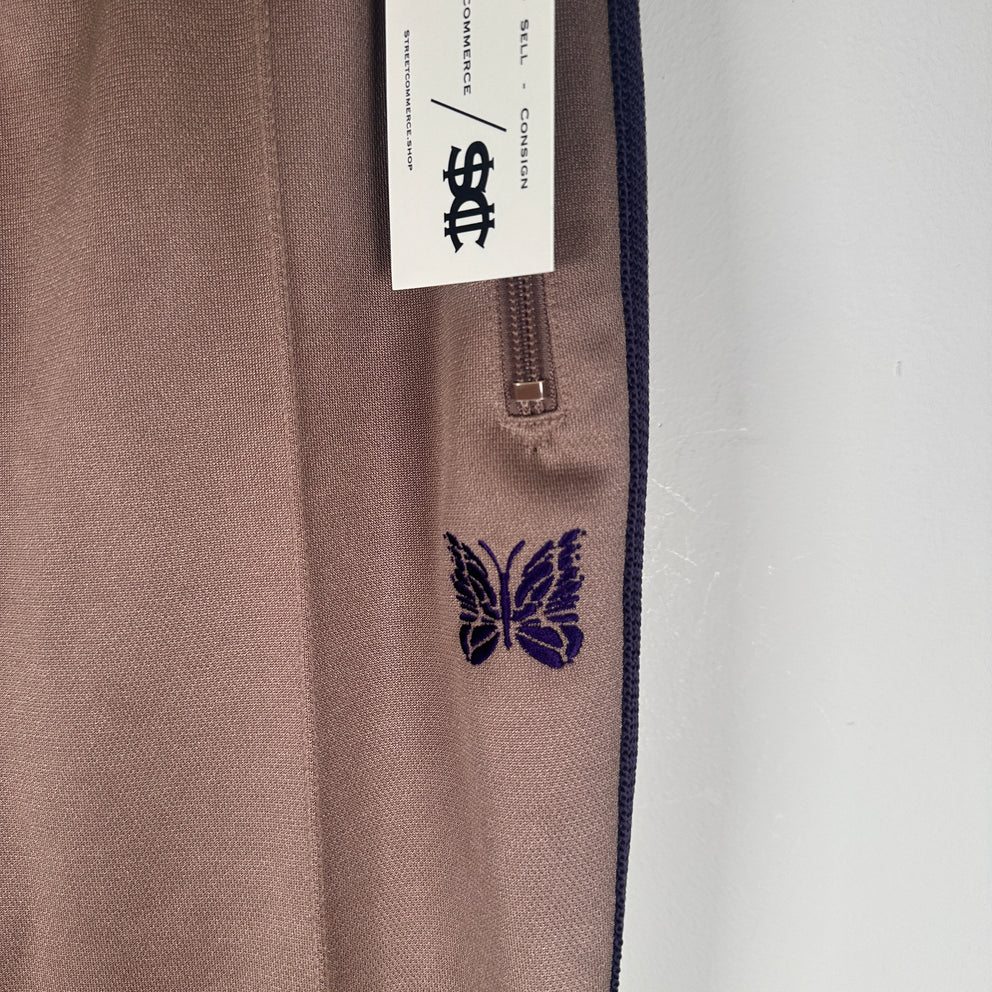 Needles Light Purple Narrow Track Pants Size L