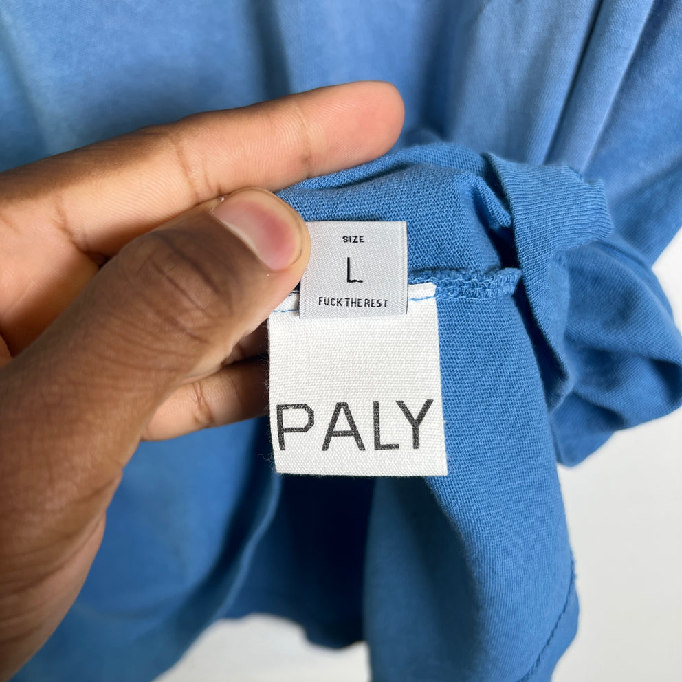 Paly Hollywood Bruce Pocket Tee