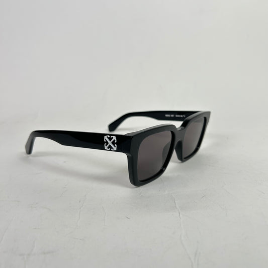 Off-White Branson Logo Sunglasses