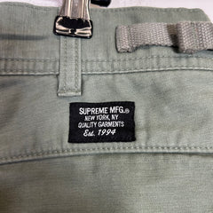 Supreme SS23 Cargo Shorts