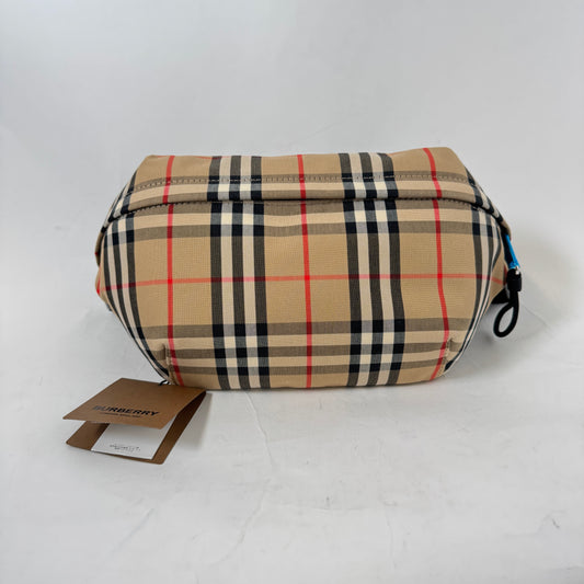 Burberry Vintage Check Bum Bag