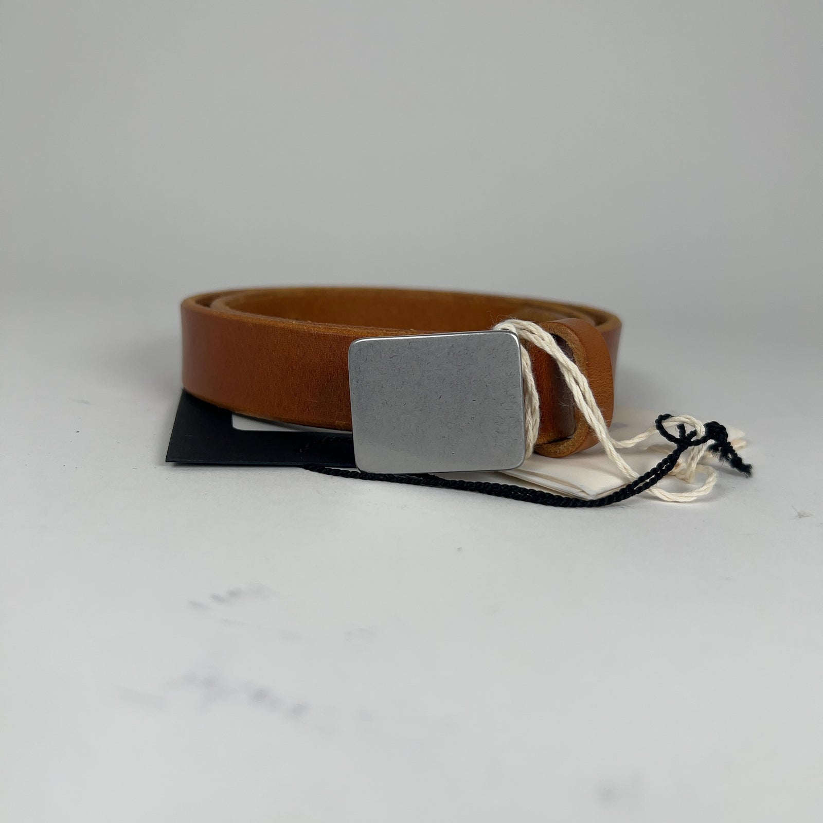 Our Legacy 'Speed' Leather Belt