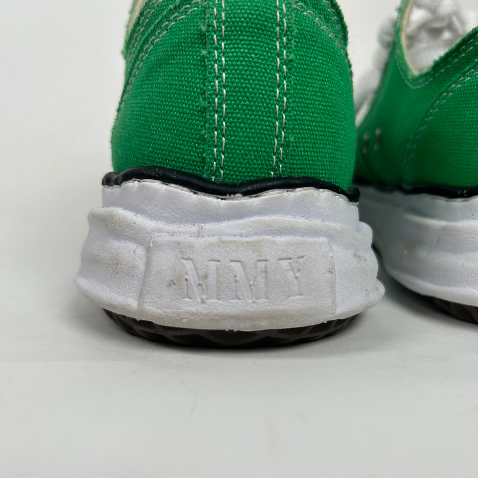 MMY Green Peterson OG Sole Sneaker Size 45