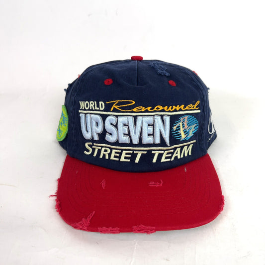 Up7 Atl Intl Street Team Hat