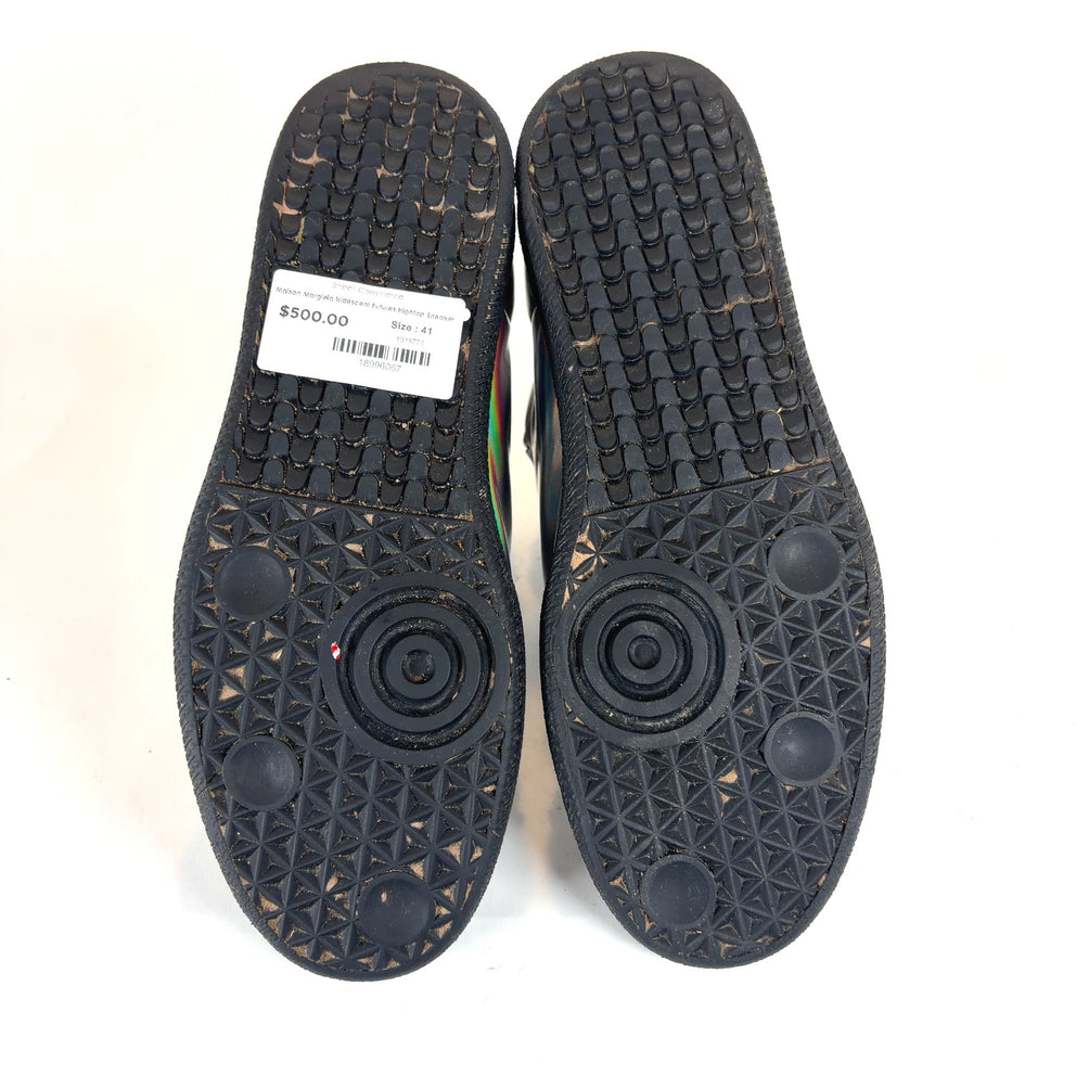 Maison Margiela Iridescent Futures Hightop Sneaker