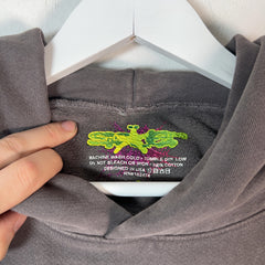 Sp5der Slime Web Graphic Hoodie