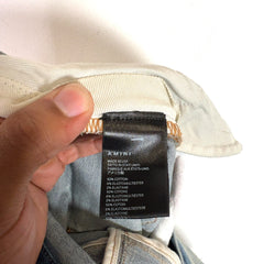 Amiri Rainbow Bandana Thrasher Denim Jeans