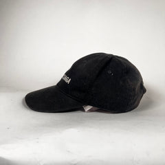Balenciaga Logo Baseball Cap