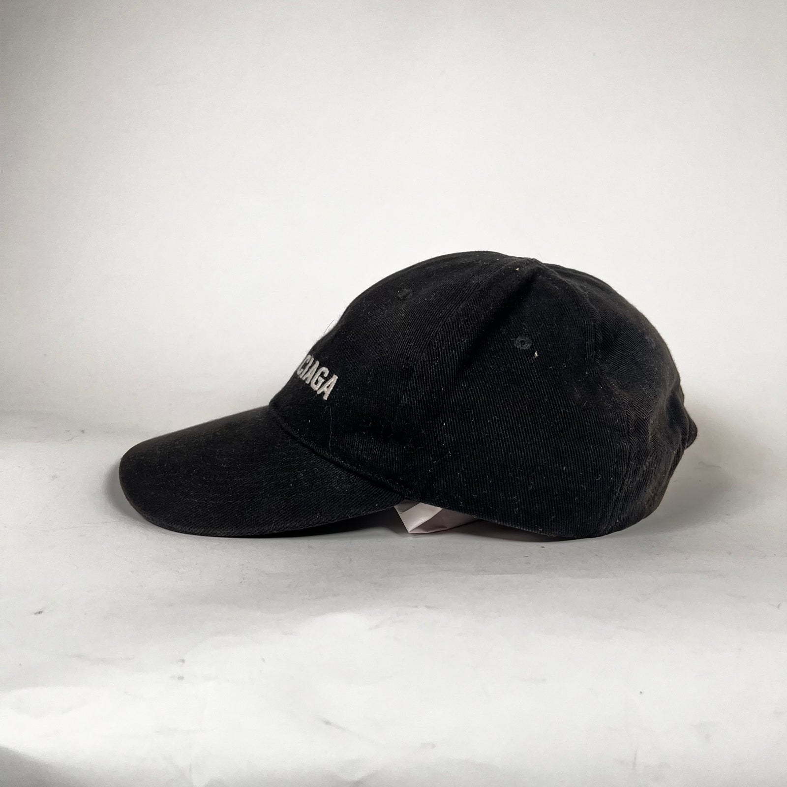 Balenciaga Logo Baseball Cap