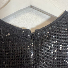 Armani Sequin Dress