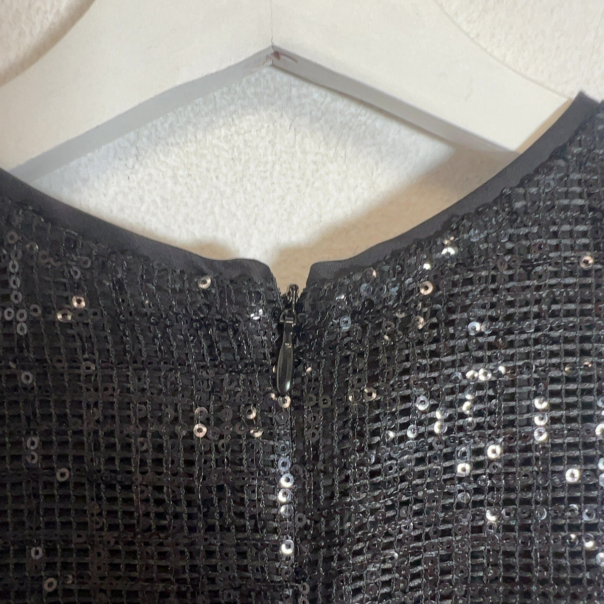 Armani Sequin Dress