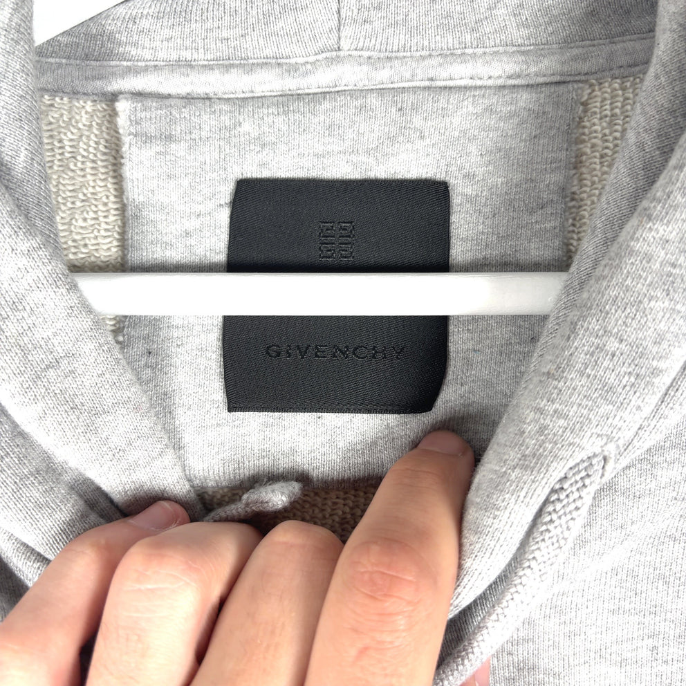 Givenchy Graphic Logo Hoodie