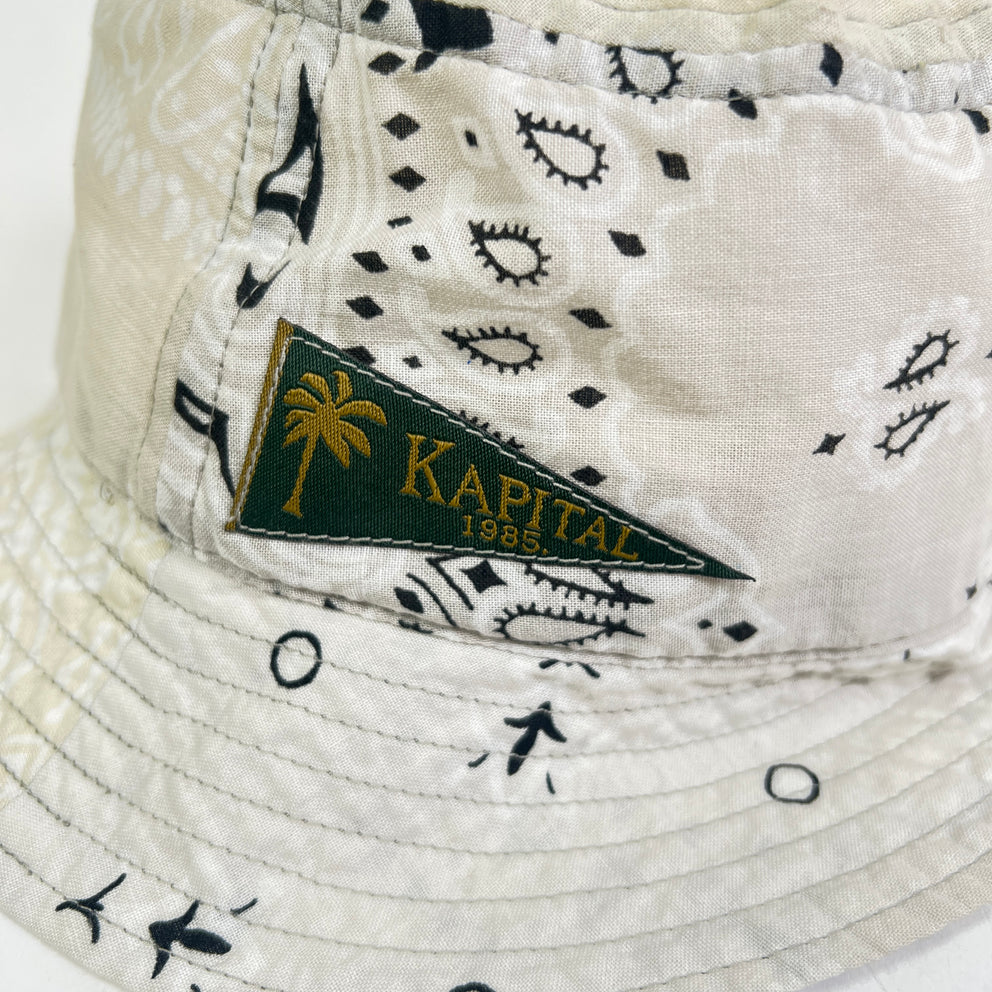 Kapital Bandana Hat