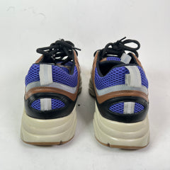 Dior B22 Brown/Violet Sneaker Size 44