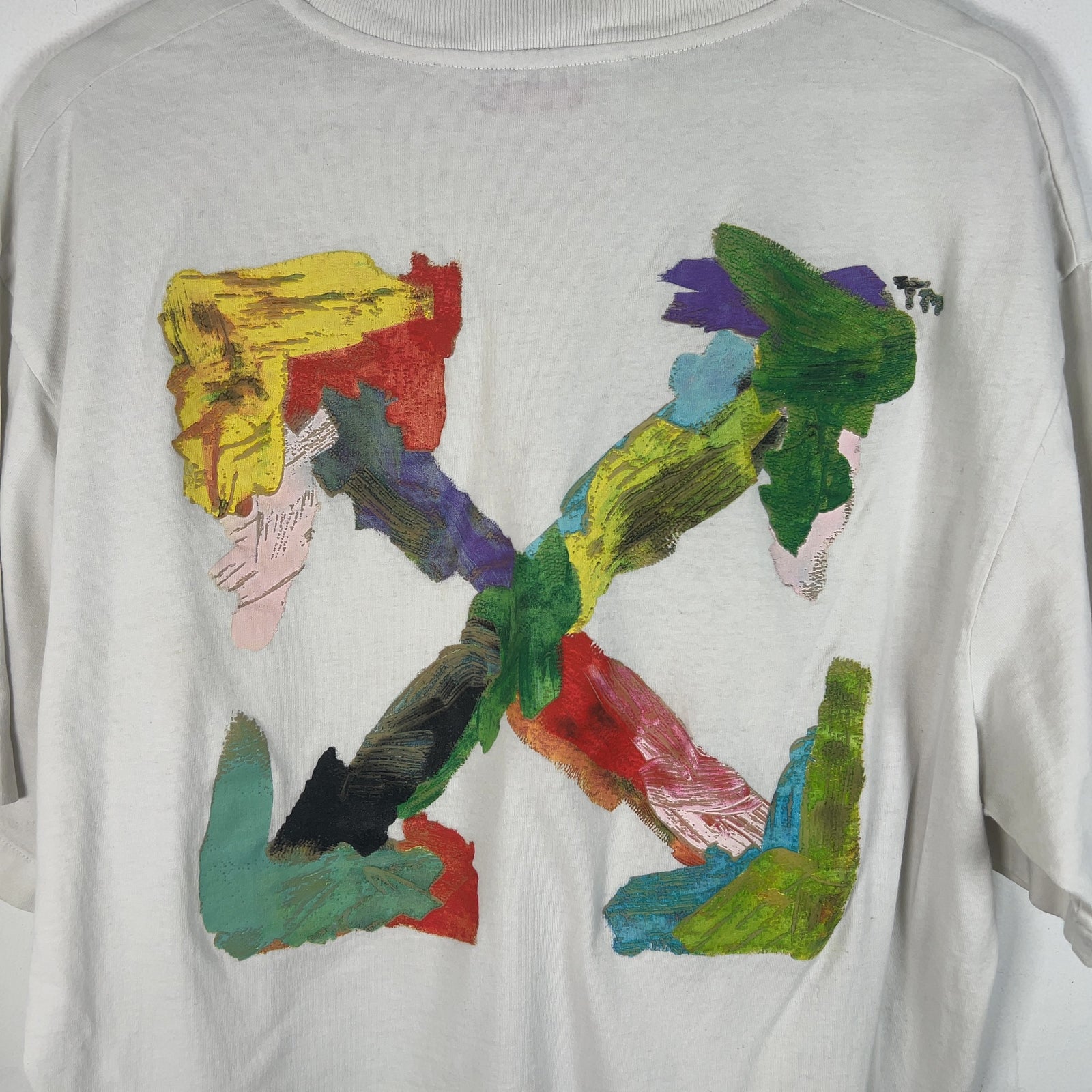Off-White Paint Palette Arrows T-Shirt