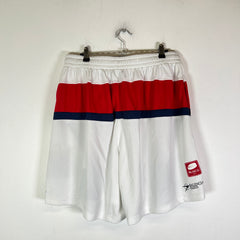 Balenciaga Mesh Hockey Shorts