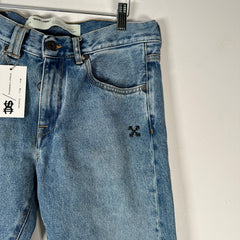 Off-White Classic Blue Jeans Size 32