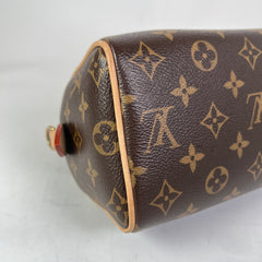 Louis Vuitton Monogram Speedy Bandouliere 20