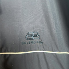 Balenciaga BB Logo Track Jacket
