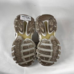 Balenciaga White Track Sneakers Size 38