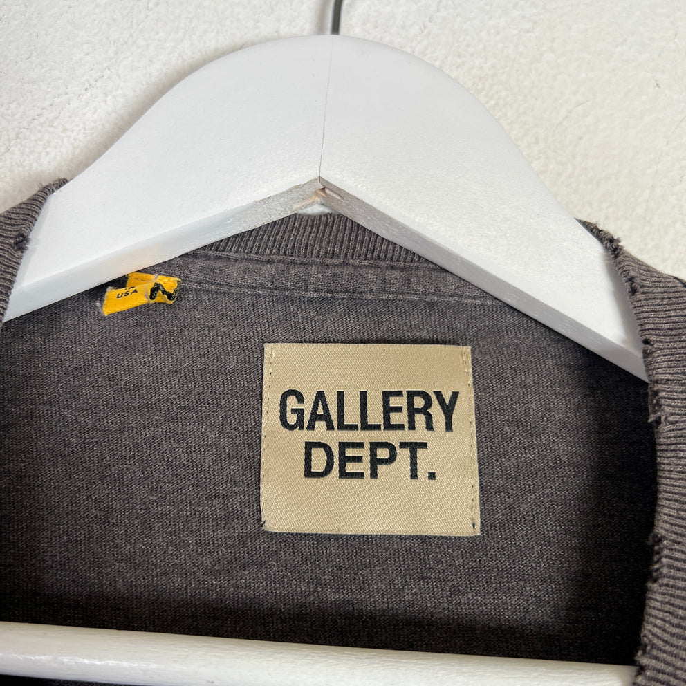 Gallery Dept Vintage Wash 'ATK Rod' T-Shirt