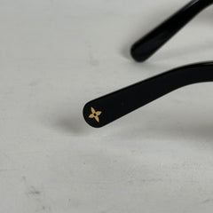 Louis Vuitton Black Link Square Sunglasses