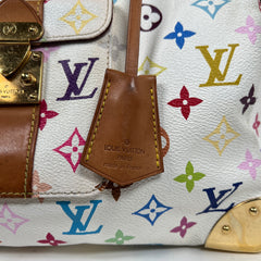 Louis Vuitton x Murakami Multicolor Monogram Speedy 30