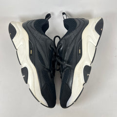 Dior B22 Black/White Sneaker Size 45