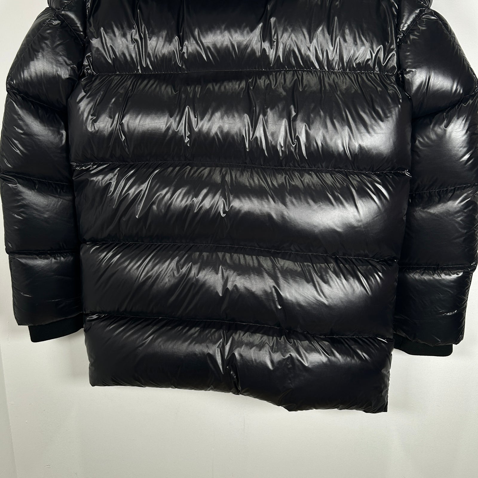Mackage Black Puffer Size L