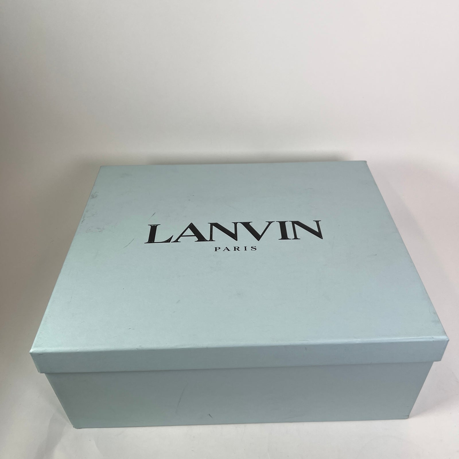 Lanvin OG Curb Sneaker