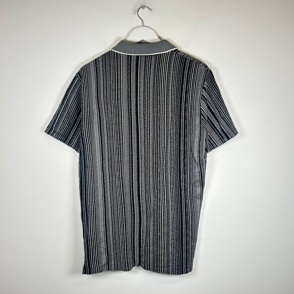 Louis Vuitton Monogram Nouvel Horizon Polo Shirt Size L