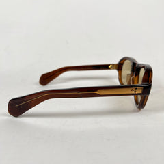 Jacques Marie Mage Argyle 'Richard' Sunglasses