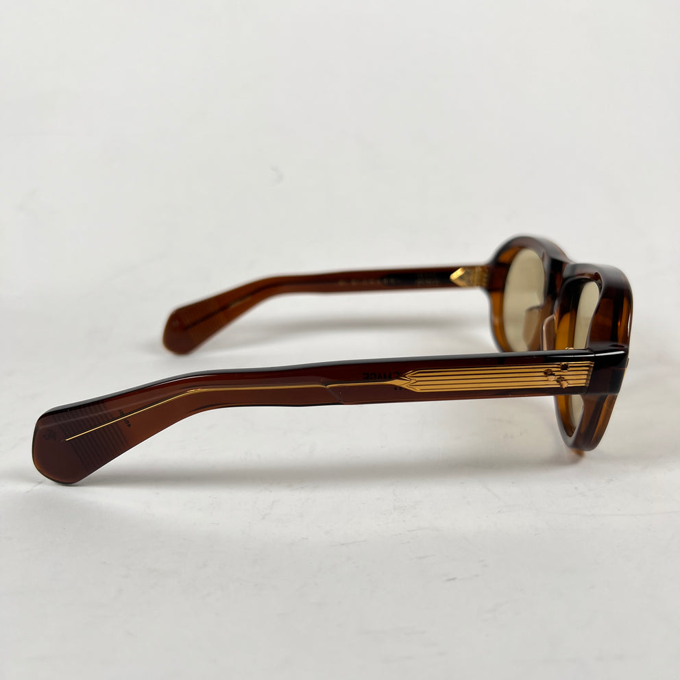 Jacques Marie Mage Argyle 'Richard' Sunglasses