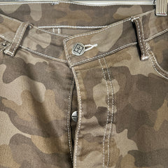 Ksubi Camo Pants Size 36