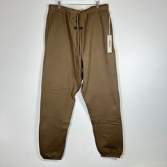 Essentials Brown Sweat Pants Size 2XL