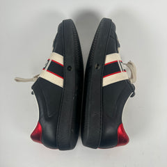 Gucci Aces Black Size 9