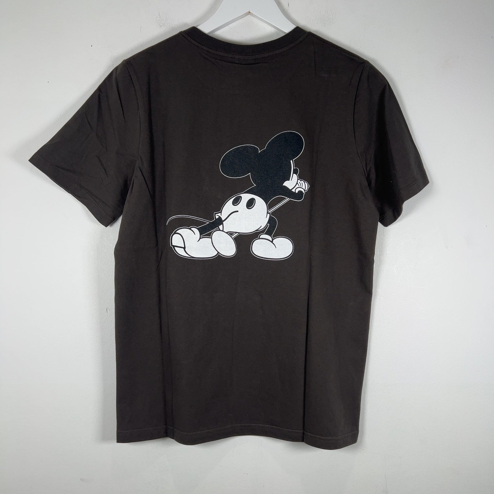 Number (N)ine Mickey Microphone T-Shirt