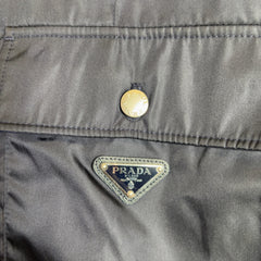 Prada Re-Nylon Tech Cargo Blouson