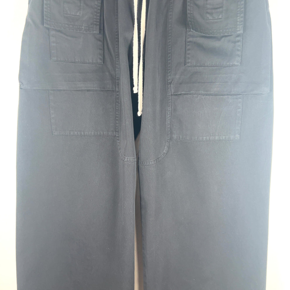 Rick Owens DRKSHDW Wide Leg Creatch Cargos
