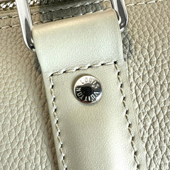 Louis Vuitton Cow-Hide Bandouliere Duffle Bag