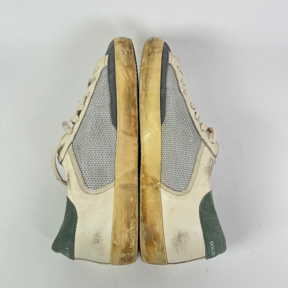 Golden Goose Superstar Low-Top Sneaker