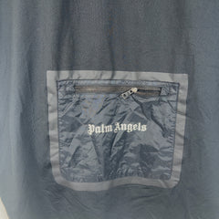 Palm Angels x Under Armor Back Pocket Cycling T-Shirt