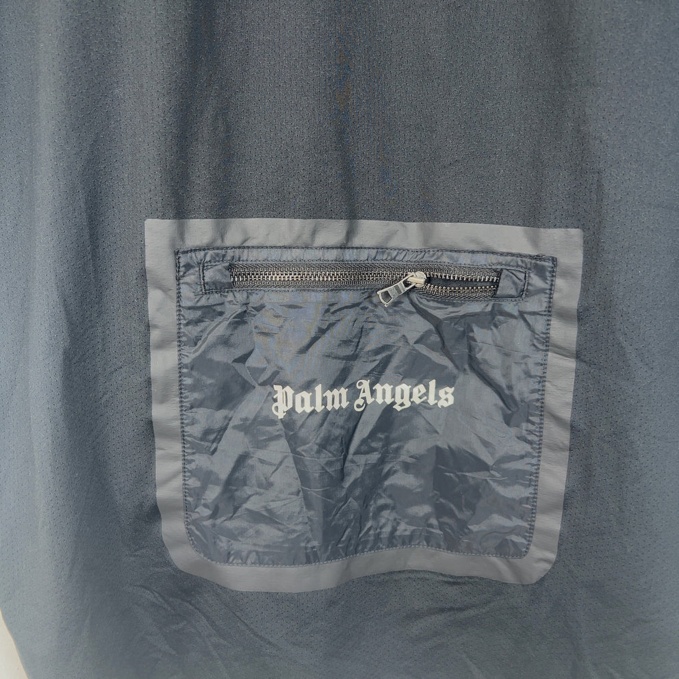 Palm Angels x Under Armor Back Pocket Cycling T-Shirt
